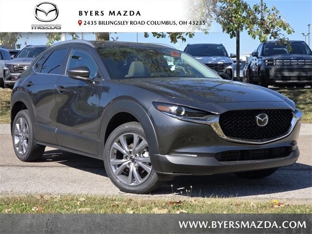 2025 Mazda CX-30 Preferred's photo