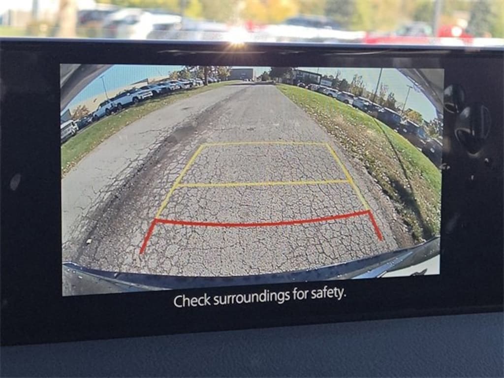 New 2025 Mazda CX-5 2.5 S Select AWD Sport Utility