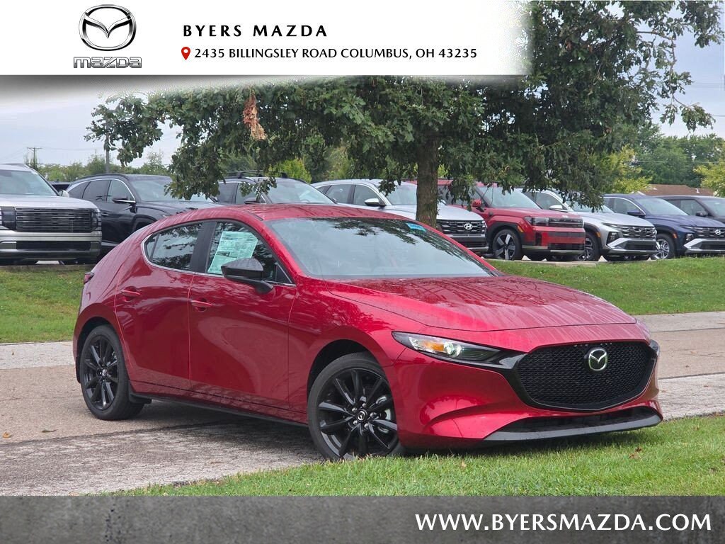 2026 Mazda Mazda3