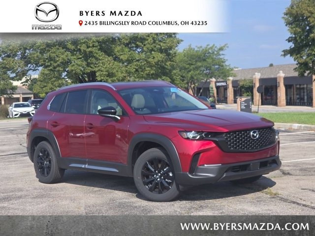 2026 Mazda CX-50