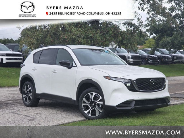 2026 Mazda CX-5