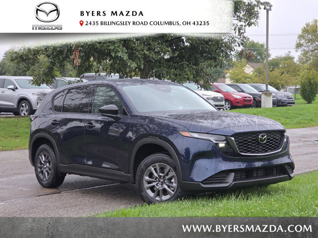 2026 Mazda CX-5