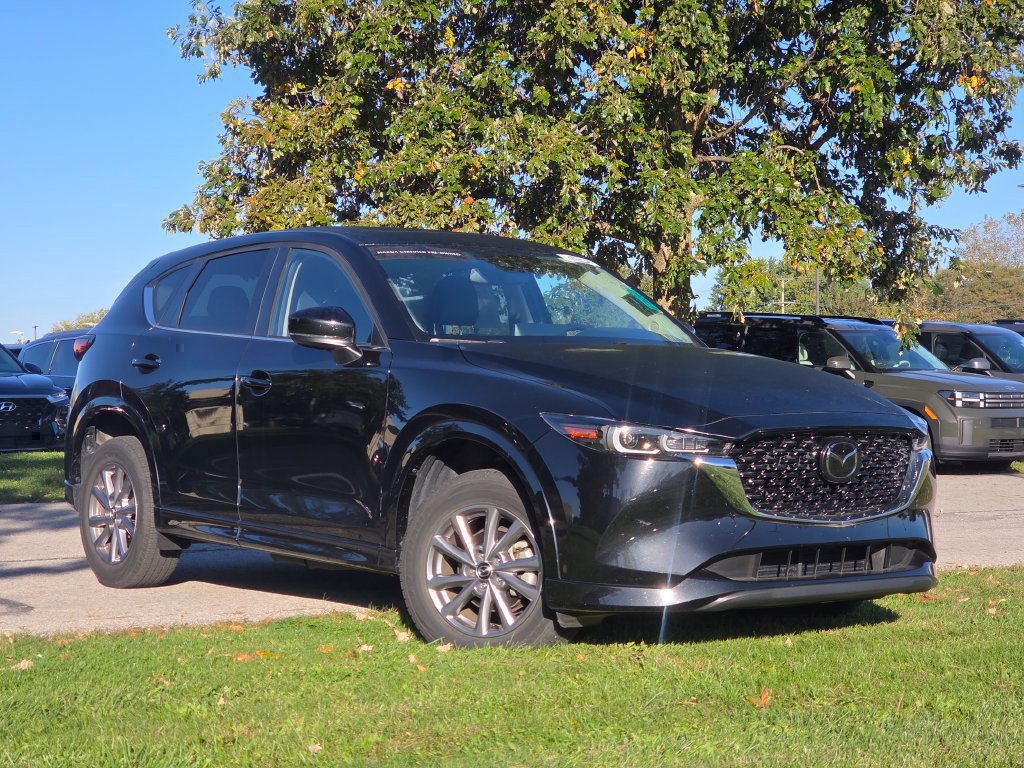 2025 Mazda CX-5