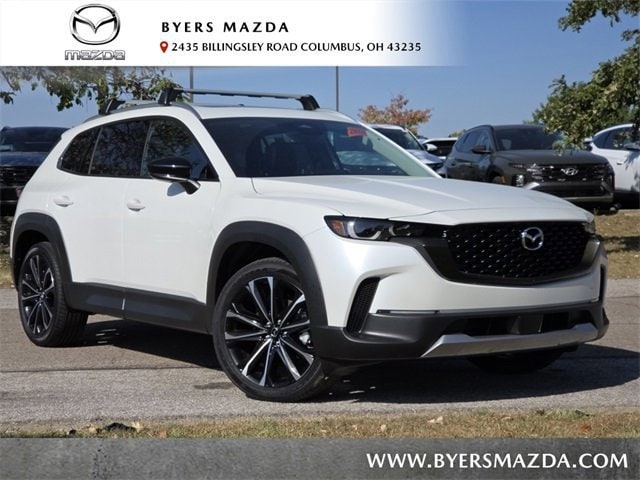 2025 Mazda CX-50 Premium's photo
