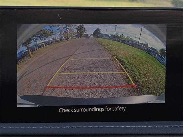 2025 Mazda CX-30 2.5 Select Sport photo 3