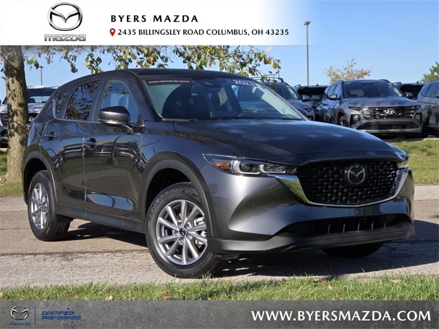 2023 Mazda CX-5 S Preferred package's photo