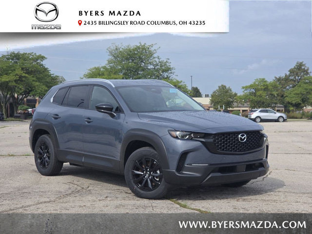 2026 Mazda CX-50
