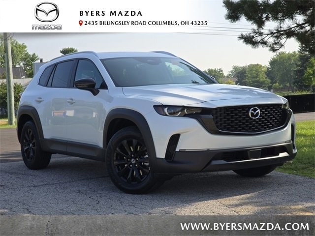 2025 Mazda CX-50 Premium's photo