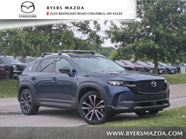 2026 Mazda CX-50