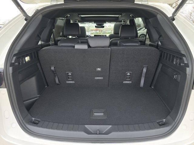 New 2026 Mazda CX-90 For Sale at Byers Mazda | VIN: JM3KKDHC2T1378125