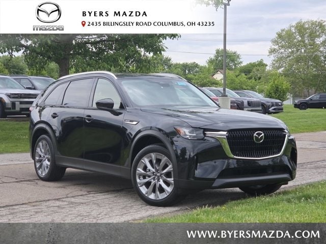 2026 Mazda CX-90 Turbo Preferred Package's photo