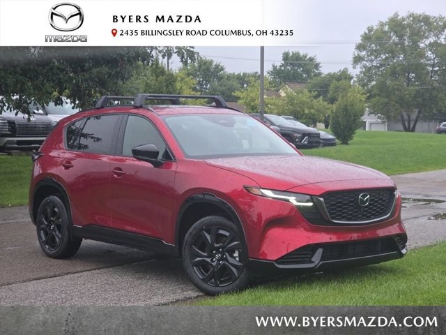 2026 Mazda CX-5