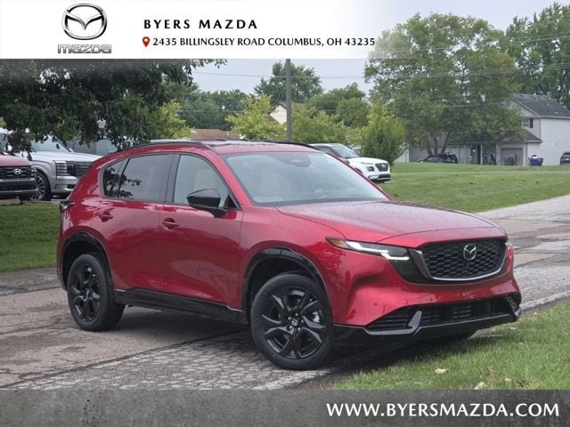 2026 Mazda CX-5