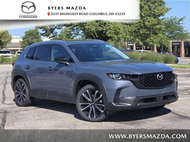 2026 Mazda CX-50
