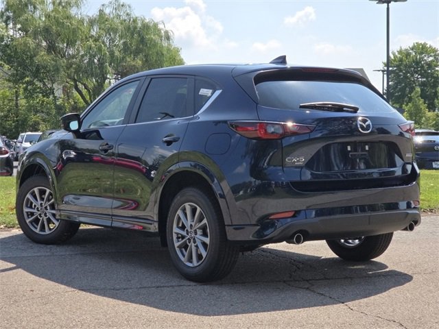 2025 Mazda CX-5 2.5 S Preferred photo 2