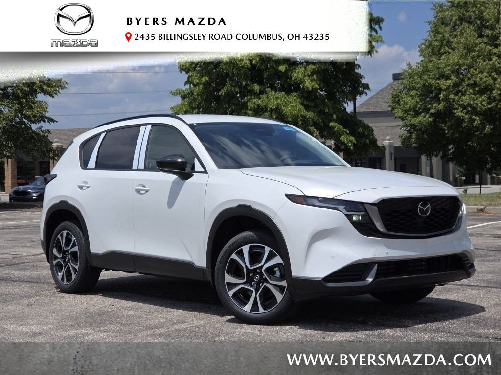 2026 Mazda CX-5