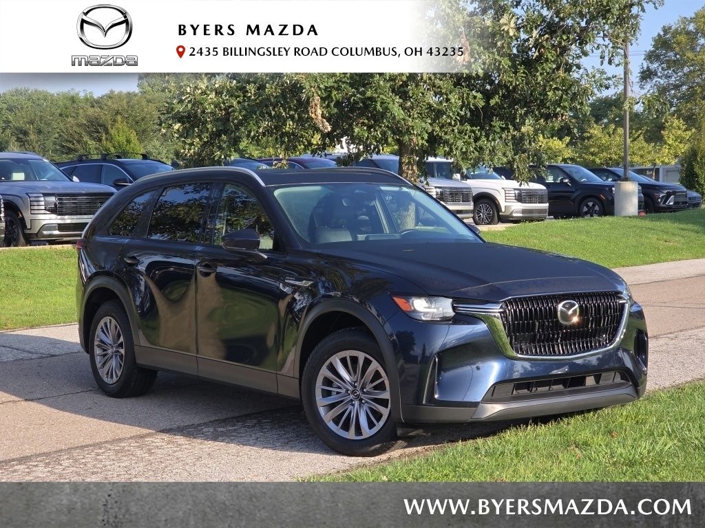 2025 Mazda CX-90