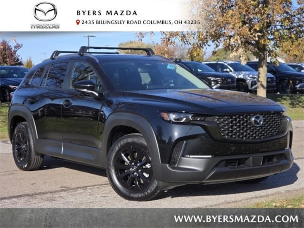 New 2026 Mazda CX-50 HEV 2.5 Hybrid Preferred Sport Utility