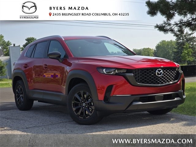 2025 Mazda CX-50 Preferred's photo