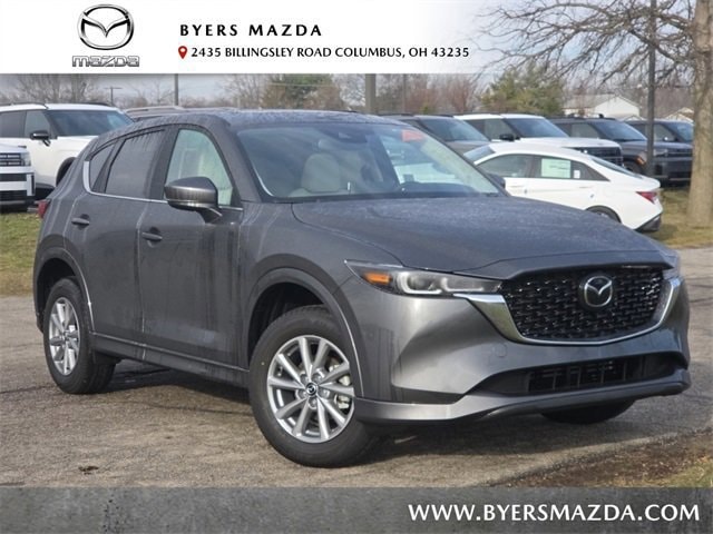 2025 Mazda CX-5 S Preferred package's photo