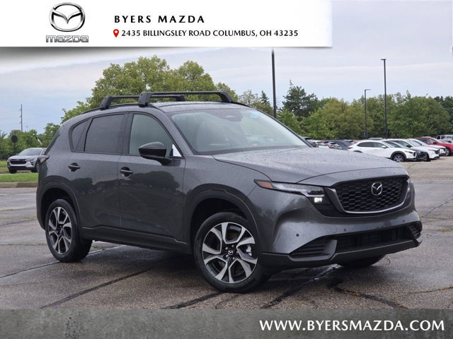 2026 Mazda CX-5