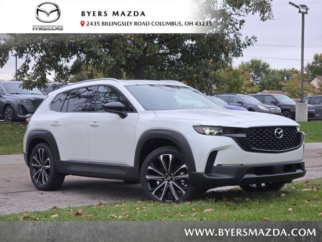 2026 Mazda CX-50