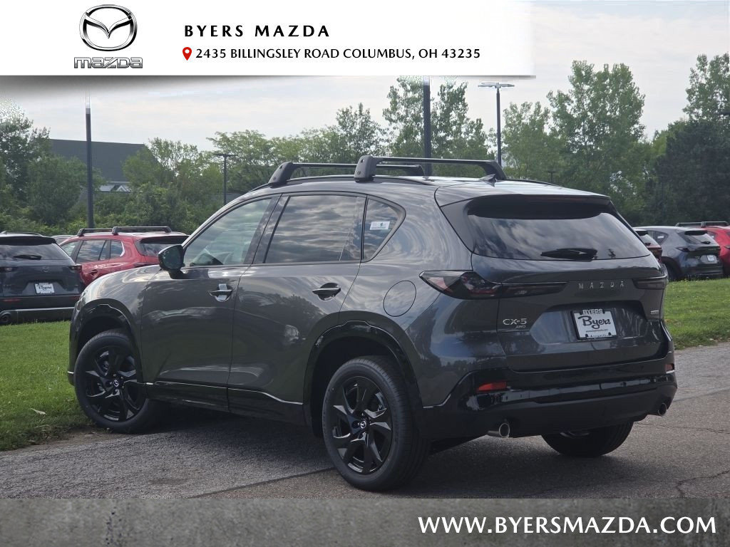 2026 Mazda CX-5