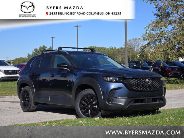 2026 Mazda CX-50 Hybrid