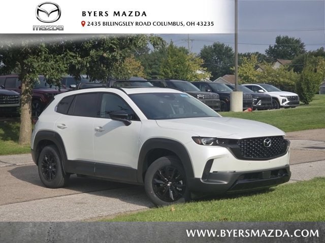 2026 Mazda CX-50 Hybrid