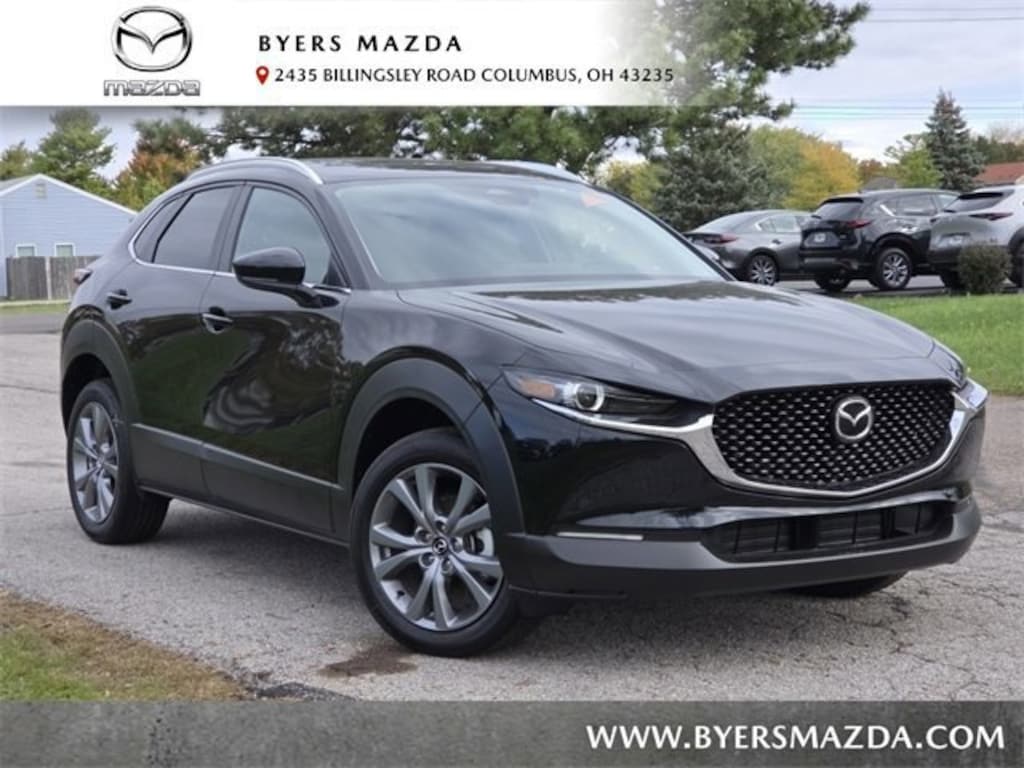 New 2025 Mazda CX-30 2.5 S Preferred AWD Sport Utility