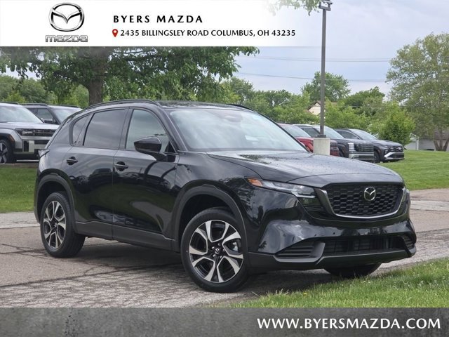 2026 Mazda CX-5