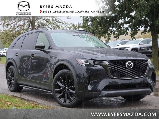 2025 Mazda CX-90