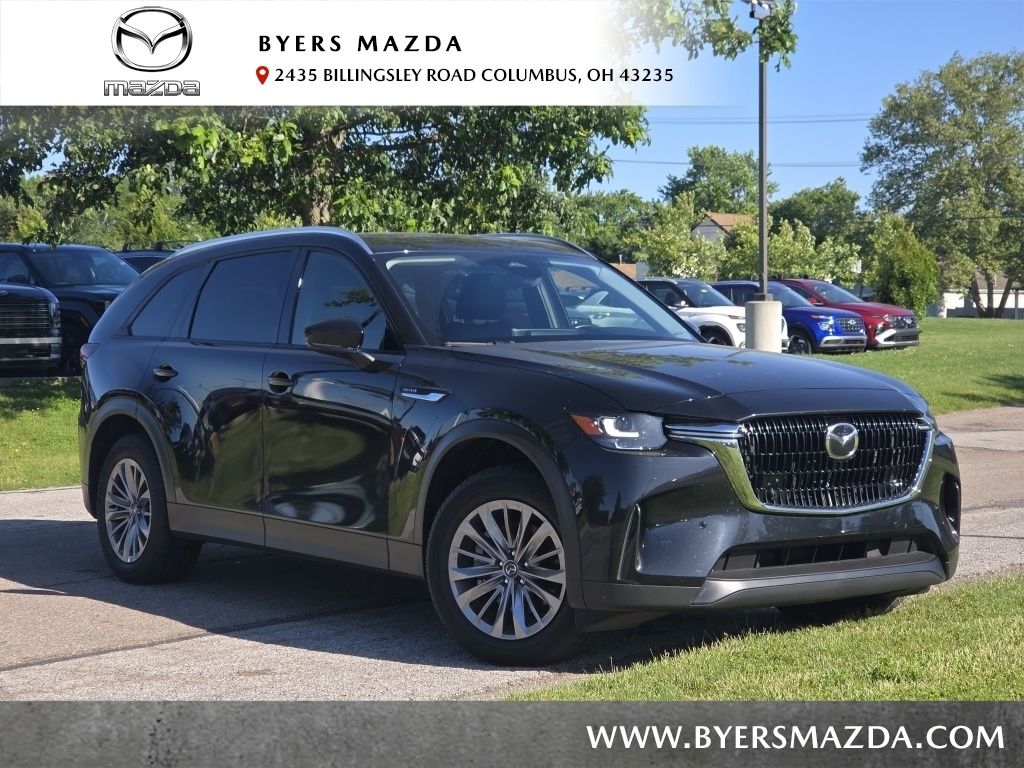 2025 Mazda CX-90 Turbo Preferred Package's photo
