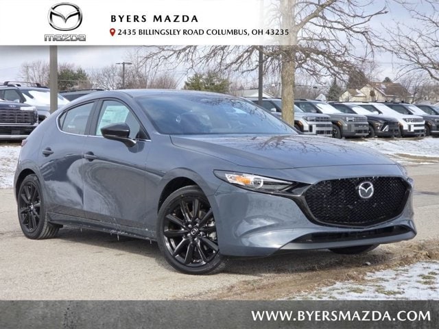 2026 Mazda CX-3 2.5 Carbon Ed. AT 5-Door SKYACTIV AWD's photo