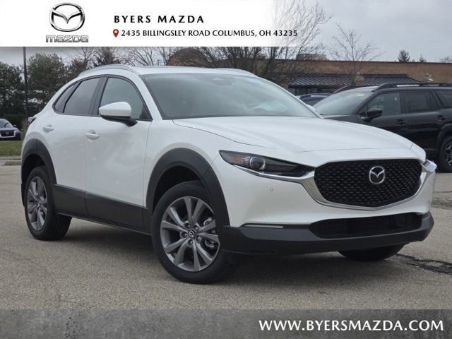 2026 Mazda CX-30 Premium AWD's photo