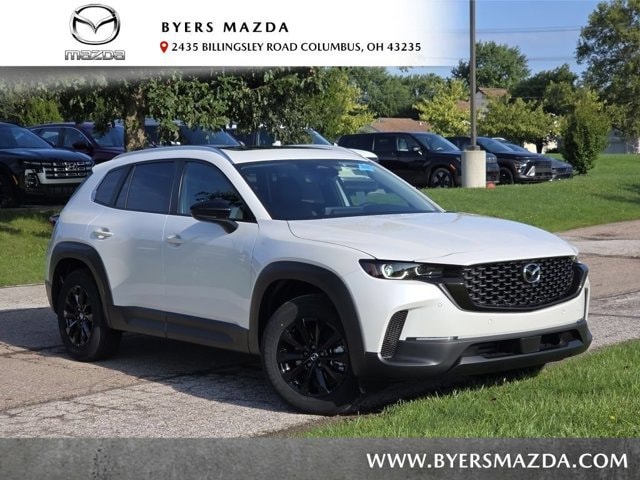 2026 Mazda CX-50