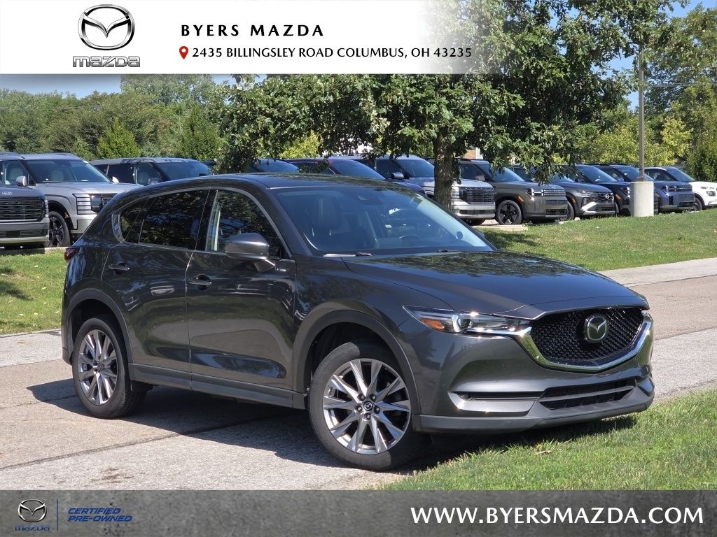 2020 Mazda CX-5