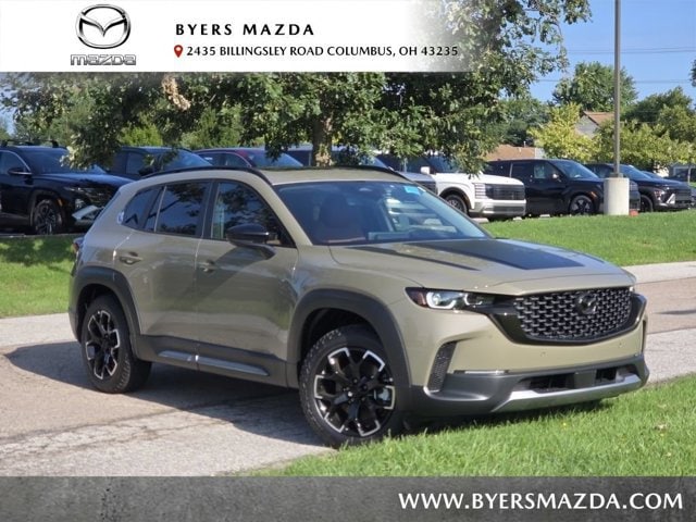 2026 Mazda CX-50