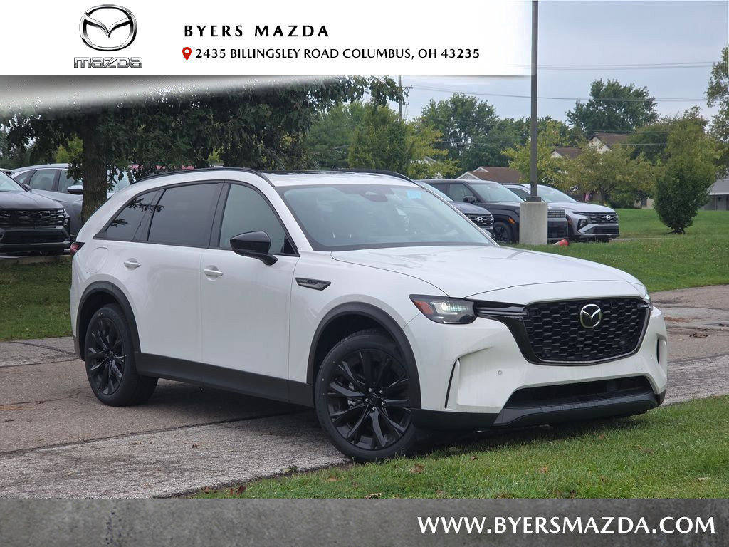 2026 Mazda CX-90
