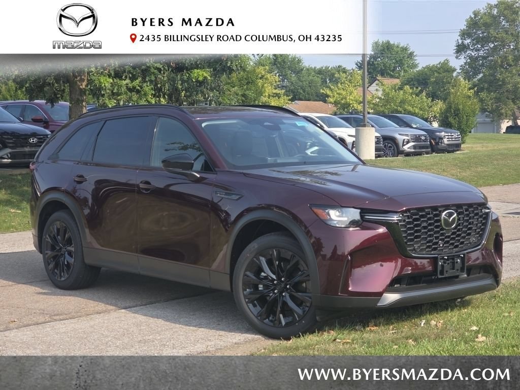 2026 Mazda CX-90