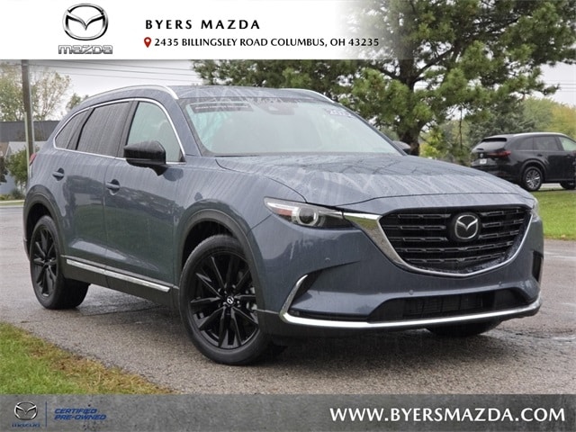 2022 Mazda CX-9 Carbon Edition's photo