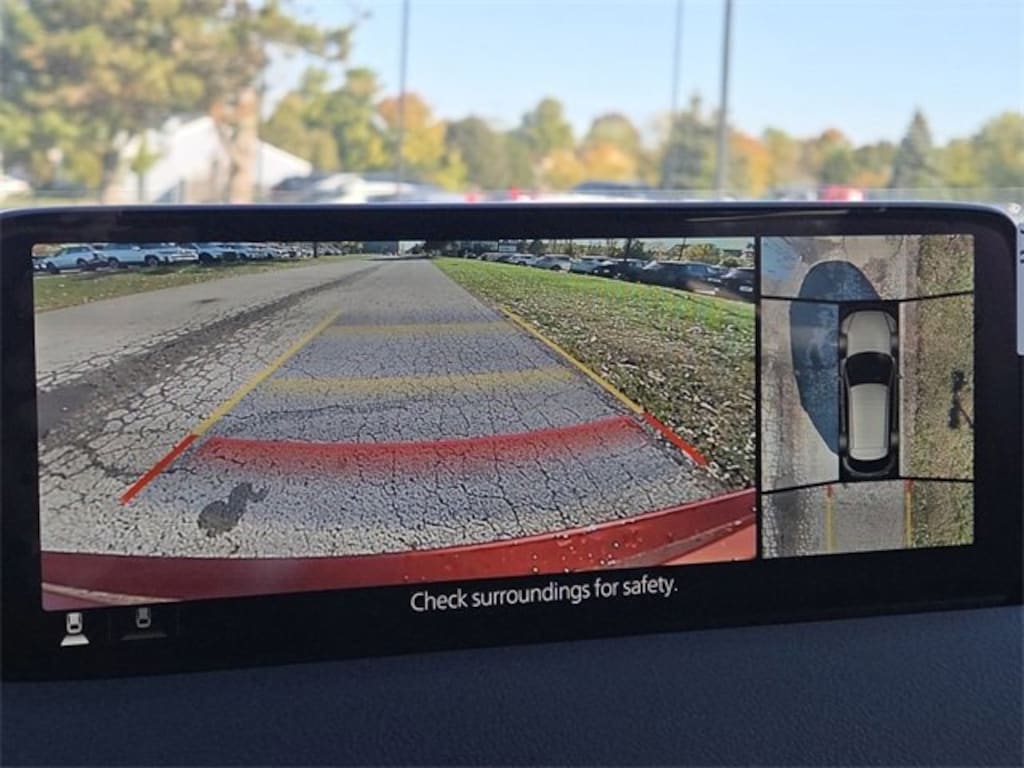 New 2025 Mazda CX-5 2.5 S Carbon Edition AWD Sport Utility