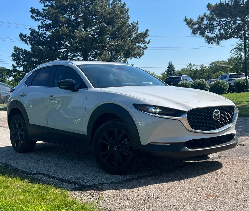 2025 Mazda CX-30 Select Sport AWD's photo