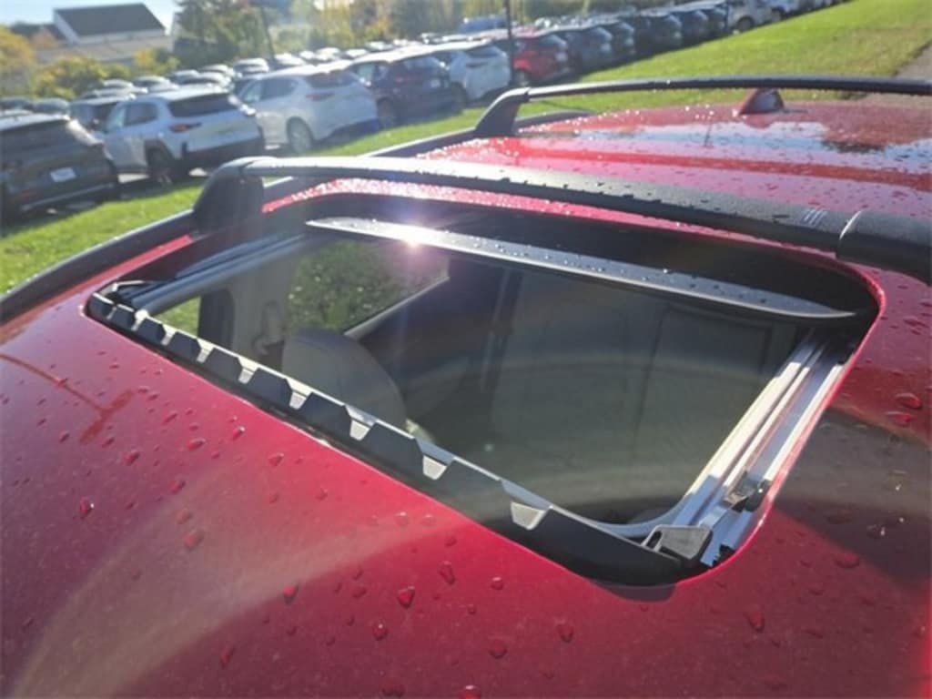 New 2025 Mazda CX-5 2.5 S Premium Plus AWD Sport Utility