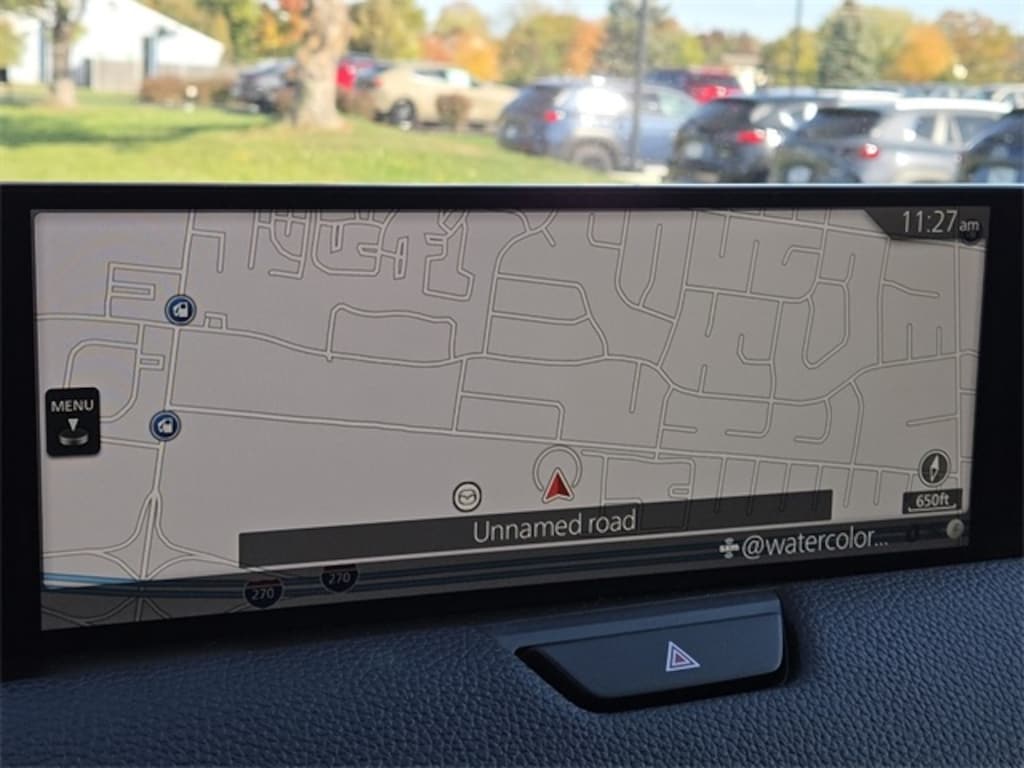 Used 2025 Mazda CX-70 Plug-In Hybrid Premium Package SUV