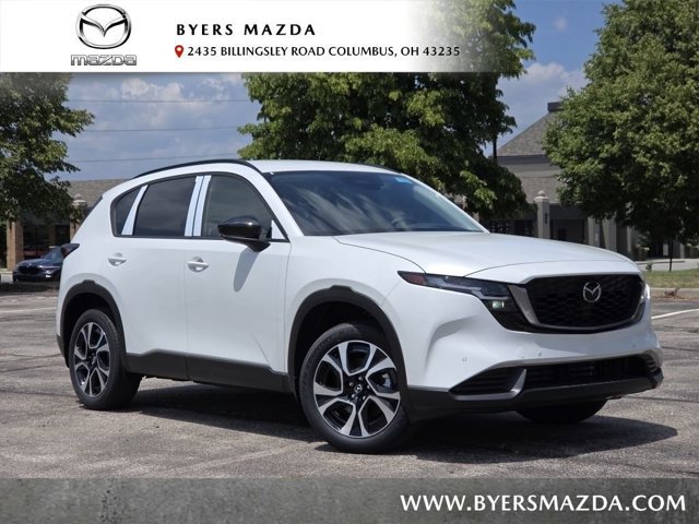 2026 Mazda CX-5