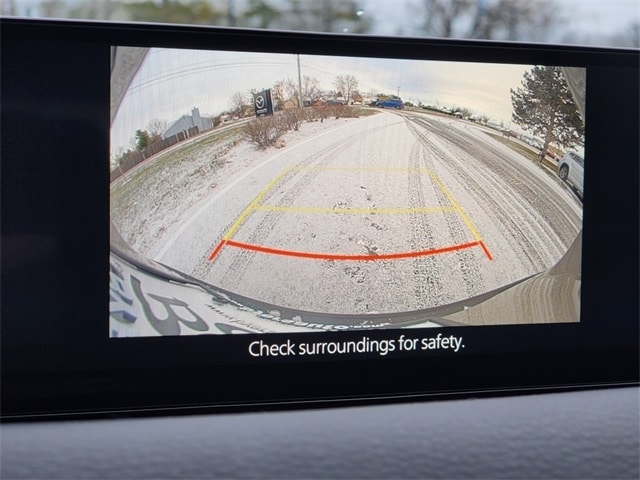 2025 Mazda CX-50 2.5 Turbo Meridian Edition photo 4