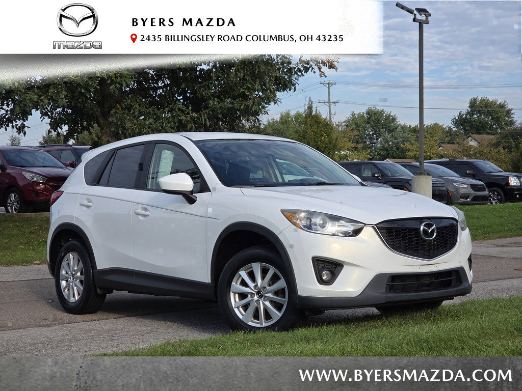 2013 Mazda CX-5