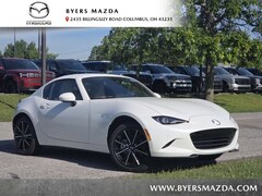 2026 Mazda MX-5 Miata RF Grand Touring CONVERTIBLE