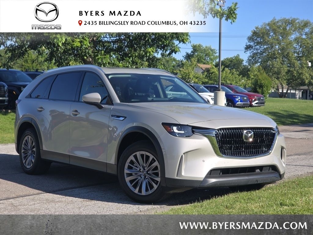 2025 Mazda CX-90 Turbo Preferred Package's photo